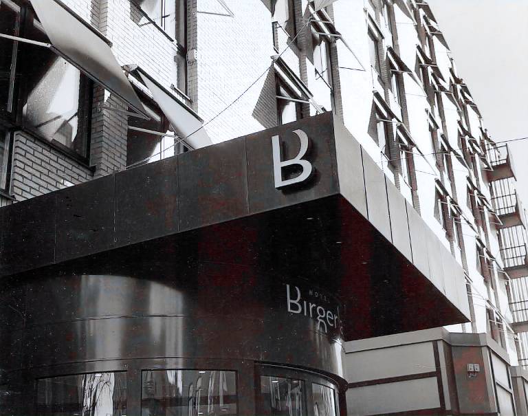 Hotel Birger Jarl in Solna