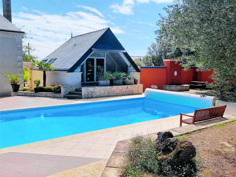 Cottage Le Pellerin