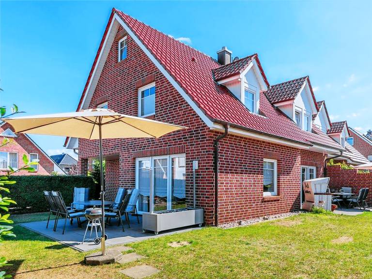 Ferienhaus Boltenhagen