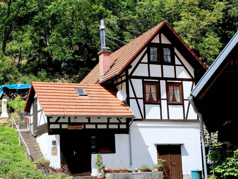 Ferienhaus  Hornberg