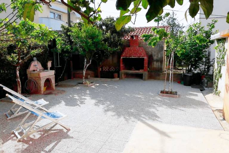 Ferienwohnung in Zadar , Kroatien für max. 4 Gäste