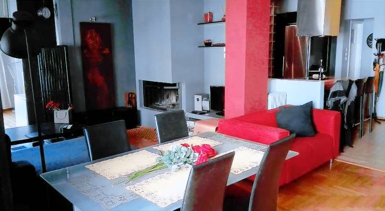 Holiday apartment with patio — photo 2