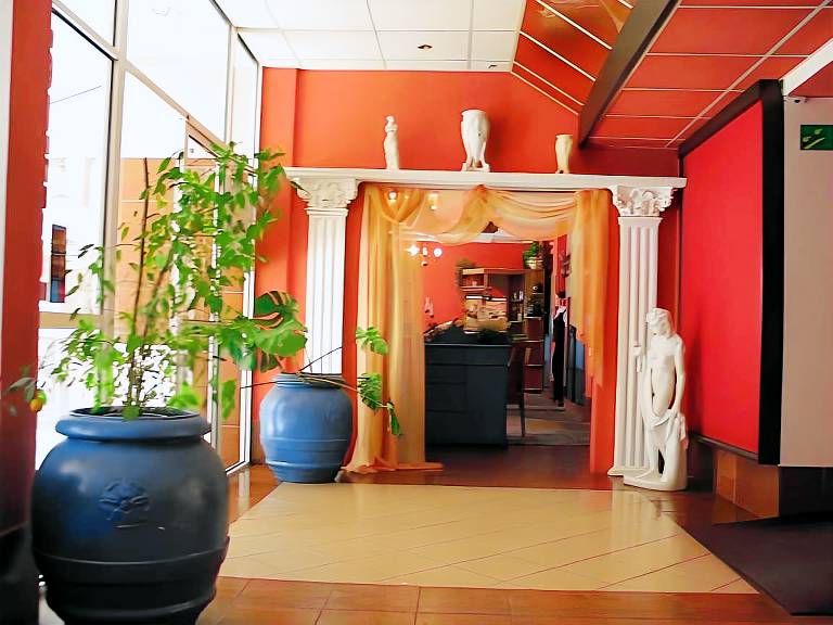 Hotel Weneda in Opole