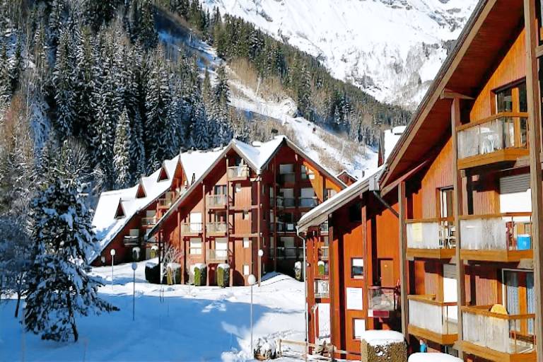 Ferienwohnung in Villard-de-Lans für max. 4 Personen Ferienwohnung in Villard-de-Lans für max. 4 Personen