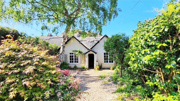 Cottage Barton on Sea