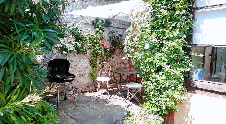 Ca Balossa, Tremezzina lago di Como davanti a Bellagio e villa Balbianello in Tremezzina