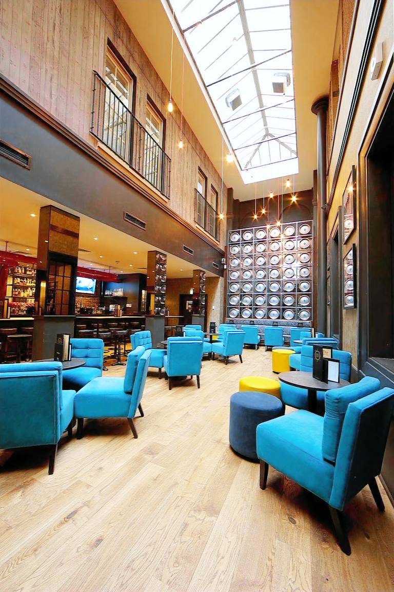Malmaison Glasgow — photo 2