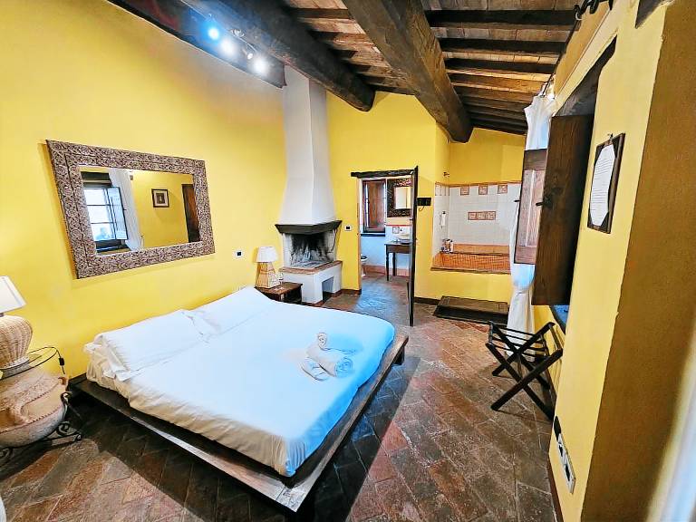 Bauernhof in Magione, Perugia f&uuml;r max. 2 Personen