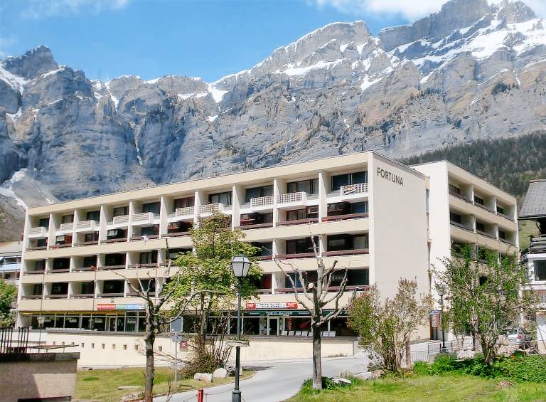 Appartement Leukerbad