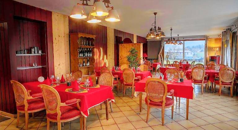 Hotel Restaurant LE YETI — photo 5