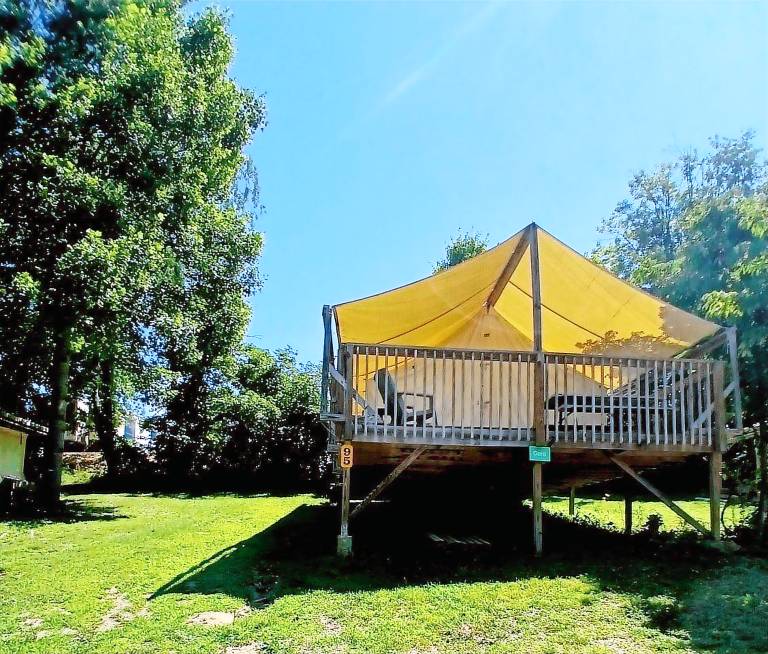 Camping Hocking Hills