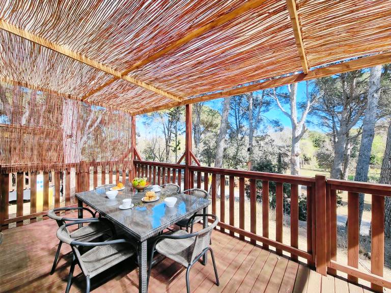 Nice bungalow with yard & terrace | Close to the beach | Pets are welcome — photo 3
