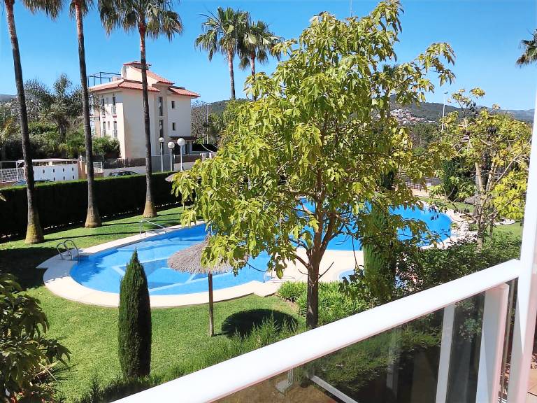 Ferienwohnung Xàbia
