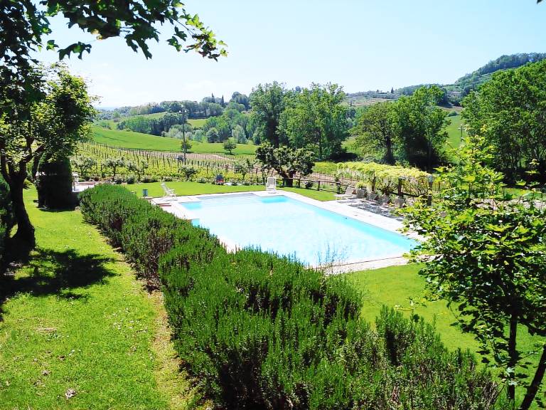 Vacation home with pool — photo 5