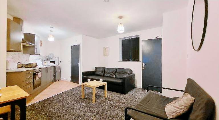 Holiday apartment with 1 room for 6 persons — photo 2