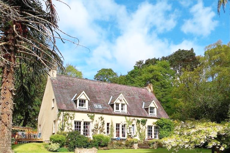 Bed & Breakfast Inverness
