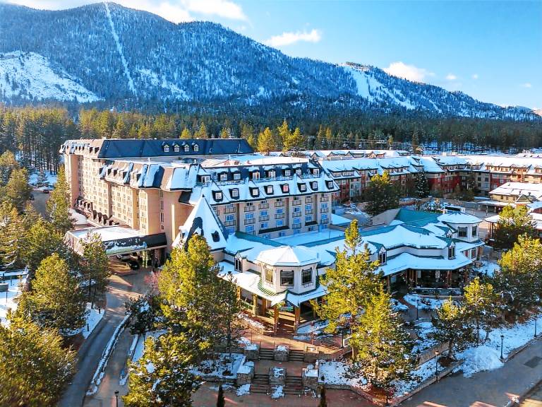 Resort South Lake Tahoe