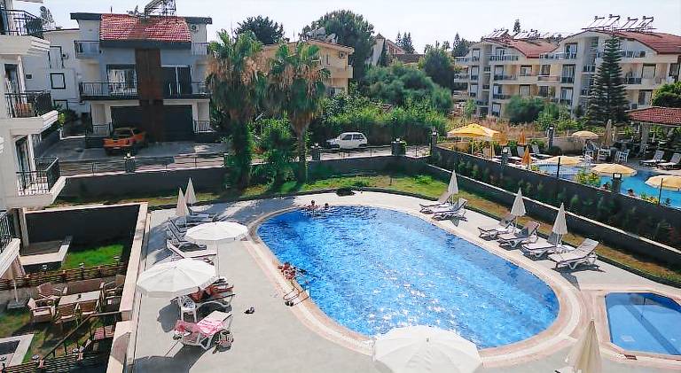 Appartement Manavgat
