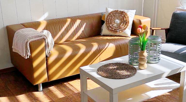Holiday apartment with 2 rooms for 4 persons in Bergen