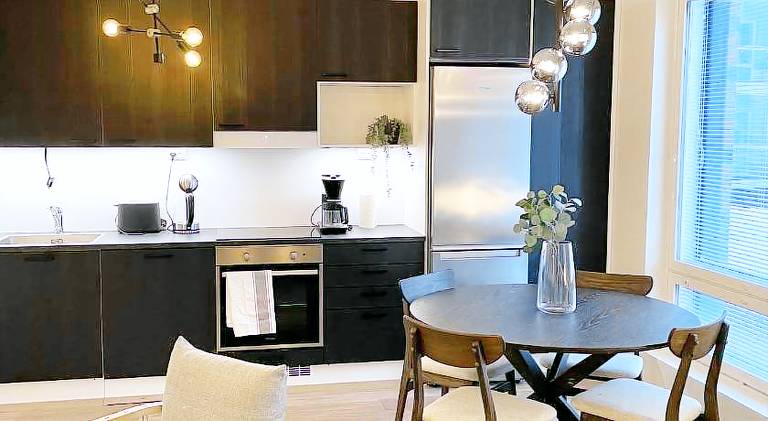 Apartment with 1 room for 3 persons — photo 3