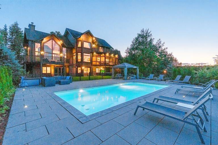 House Mont-Tremblant
