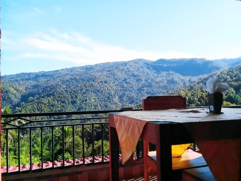 Aris Homestay and Warung Made in Munduk