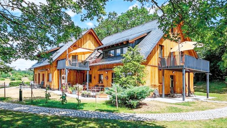 96 m² Ferienwohnung