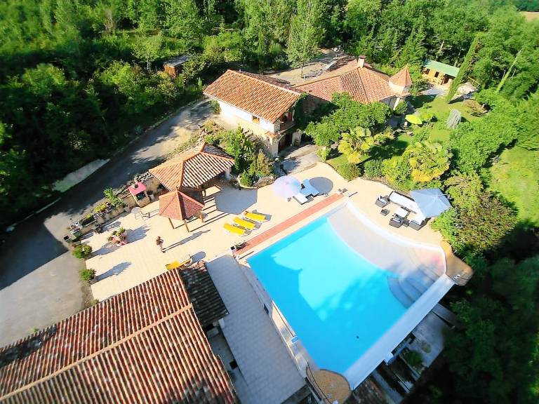 Maison de vacances Marciac