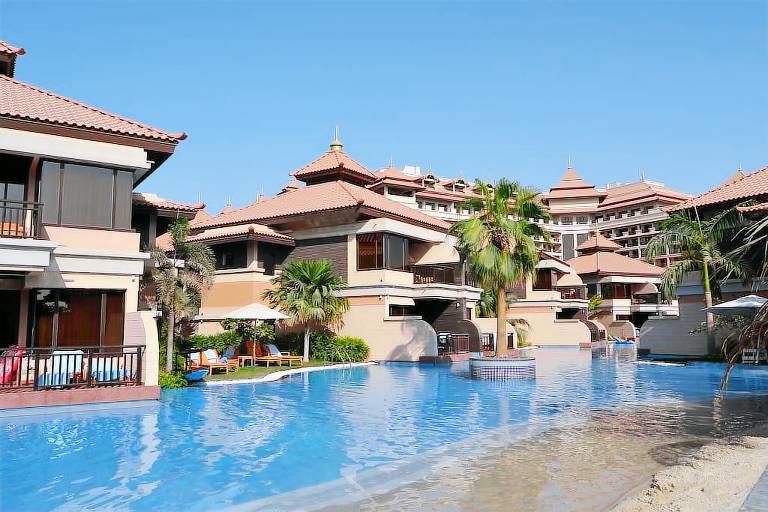Apartment  The Palm Jumeirah