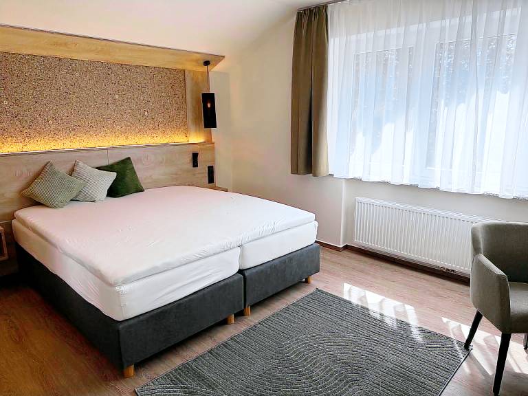 Doppelzimmer Superior