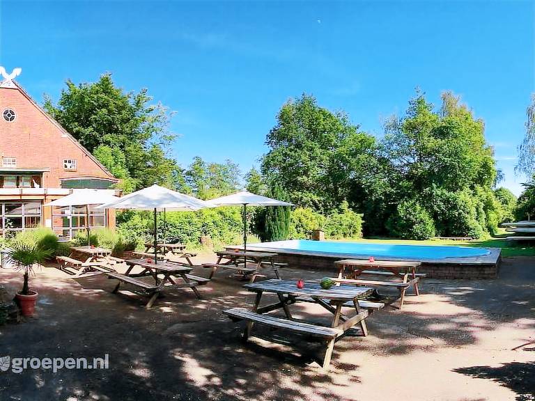 Vakantieboerderij Gieterveen