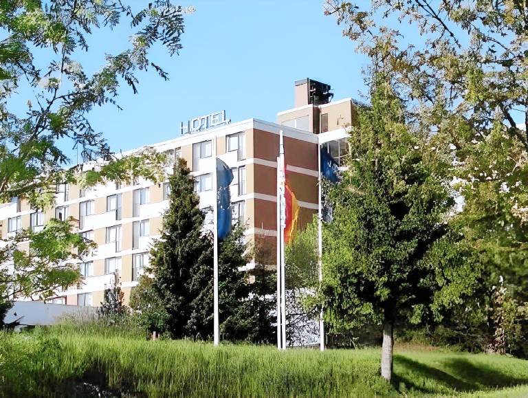 Hotel Kaiseralm in Bayreuth