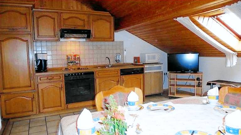 Ferienwohnung Pilgramsberg