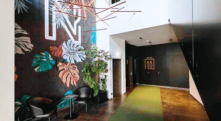 NIGHT INN Hotel Bahnhofcity Feldkirch — photo 4