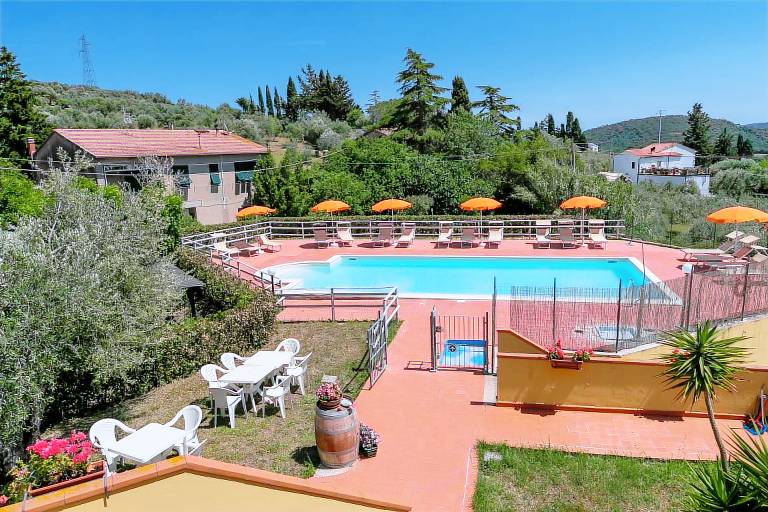 Appartamento Val di Cornia