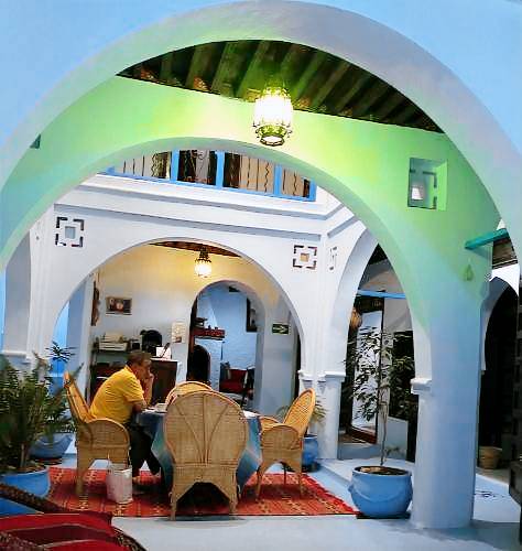 Riad Chefchaouen