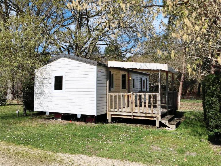 Mobil-home Queyrac