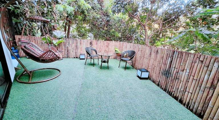 Apartment with yard | Perfect for remote work | Pets are welcome — photo 3