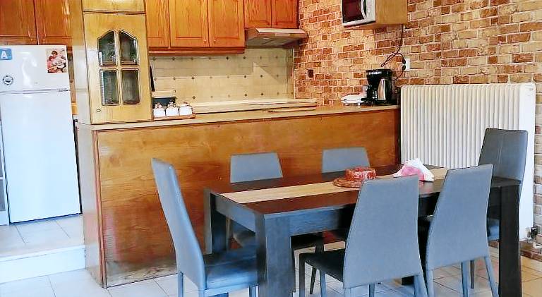 Apartment with garden & BBQ — photo 5