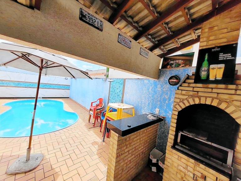 Casa Praia do Morro