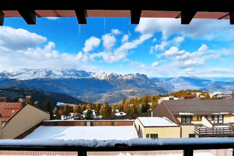 Appartamento vacanza Candriai
