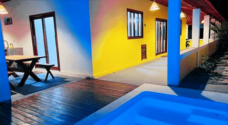 Spacious house with pool | Dogs allowed in Tibau do Sul