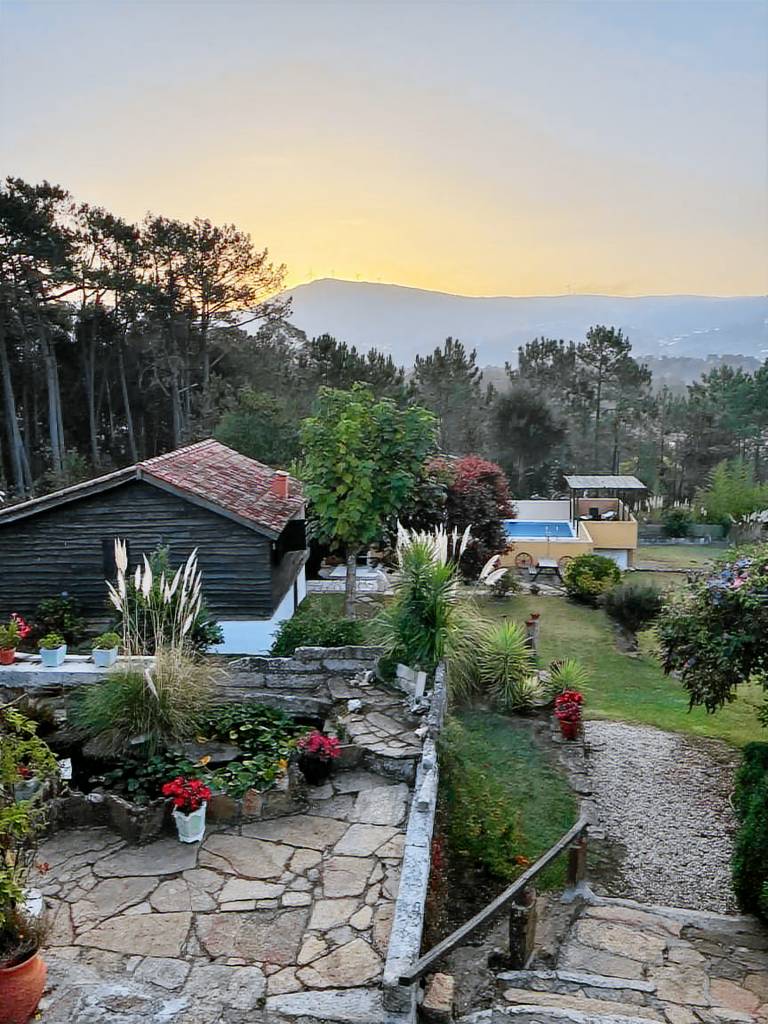 Ferienhaus Ost Rosal
