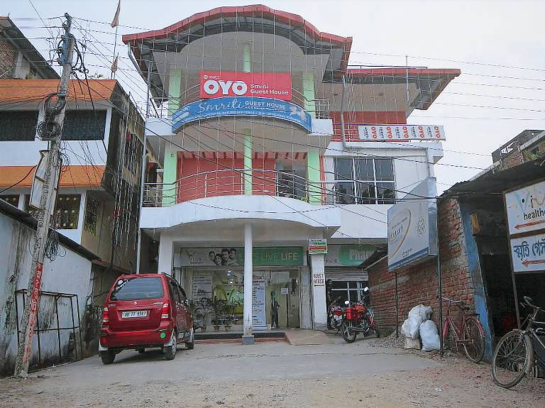 Super Hotel O Smriti Guest House