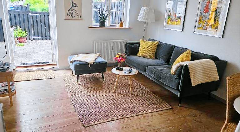 Holiday apartment with 1 room for 2 persons in Svendborg