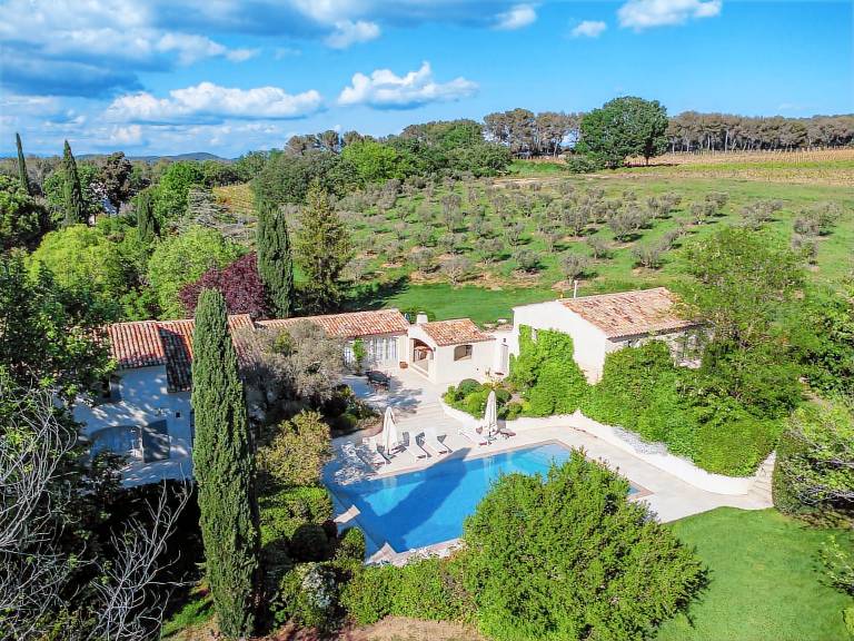 Villa Aix-en-Provence