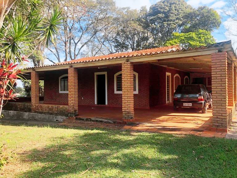 Cottage Jardim America