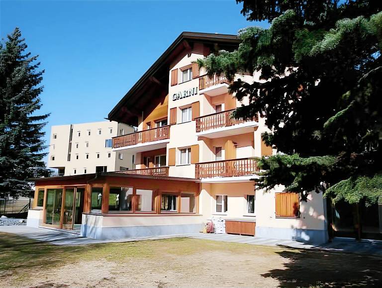 Hotel Garni Panorama in Val Muestair