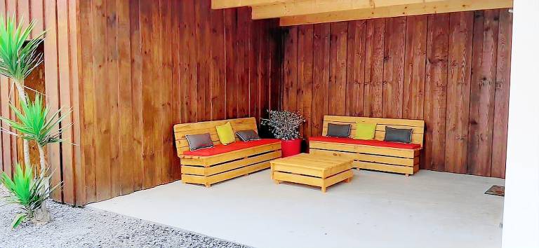 Ferienhaus  Mimizan Plage