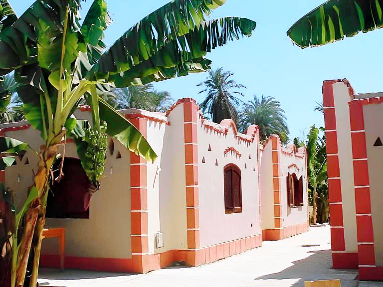 Al Baeirat Hotel in Luxor